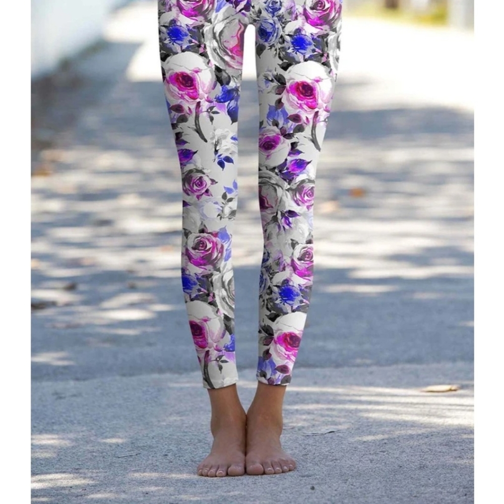 Pineapple Clothing Floral Touch Legging